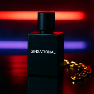 „SINSATIONAL“ – Future навлиза в парфюмерията с първия си дамски аромат