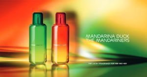 Mandarina Duck