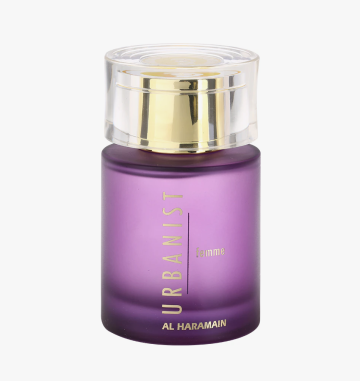 Al Haramain Urbanist EDP 100 мл- Парфюмна Вода за Жени ТЕСТЕР