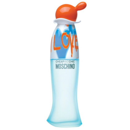 Moschino I Love Love EDT 100 ml- тоалетна вода за жени