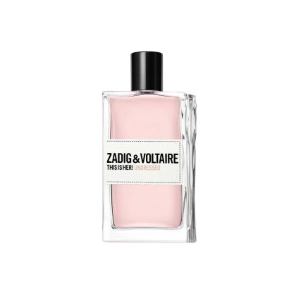 Zadig Voltaire  This Is Her Undressed EDP 100ml- парфюм за жени - тестер