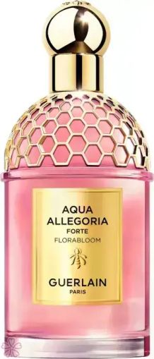 Guerlain Aqua Allegoria Forte Florabloom EDP 125 ml- парфюм за жени- Тестер
