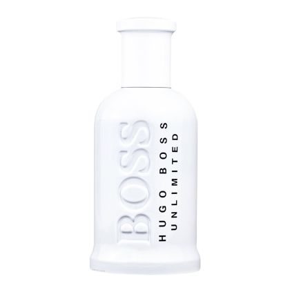 Hugo Boss  Bottled Unlimited EDT 100ml- тоалетна вода за мъже - тестер