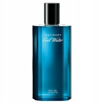 Davidoff Cool Water EDT 125ml- тоалетна вода за мъже - тестер