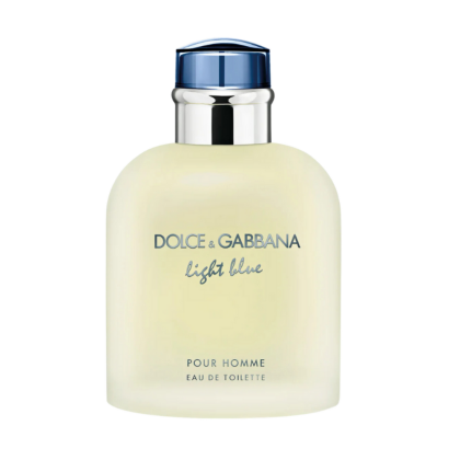 Dolce Gabbana  Light Blue EDT 125ml- тоалетна вода за мъже - тестер