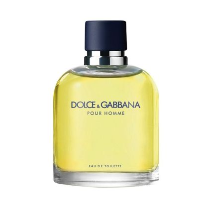 Dolce Gabbana  Pour Homme EDT 125ml- тоалетна вода за мъже - тестер