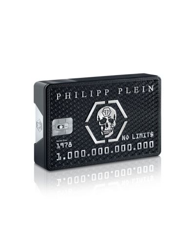 Philipp Plein No Limits EDP 90ml- парфюм за мъже