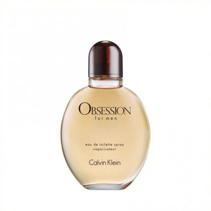 Calvin Klein  Obsession EDT 125ml- тоалетна вода за мъже - тестер