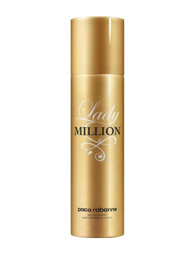 Paco Rabanne  Lady Million 150 ml- дезодорант за жени