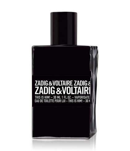 Zadig Voltaire This Is Him EDT 30ml - тоалетна вода за мъже