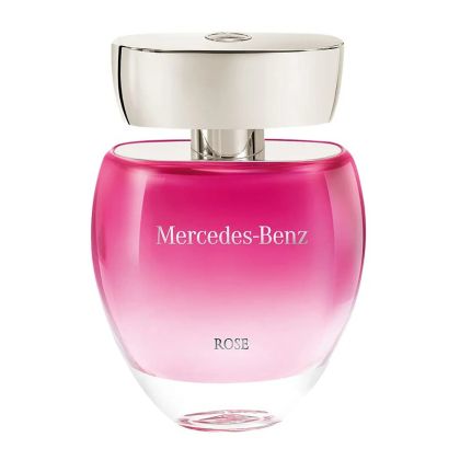 Mercedes Benz Rose EDT 90ml - тоалетна вода за жени- тестер