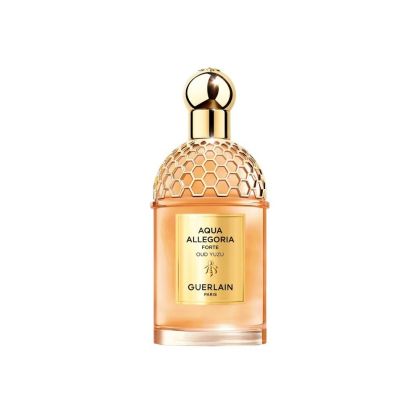 Guerlain Aqua Allegoria Oud Yuzu Forte 125 мл – Тоалетна Вода за Жени ТЕСТЕР