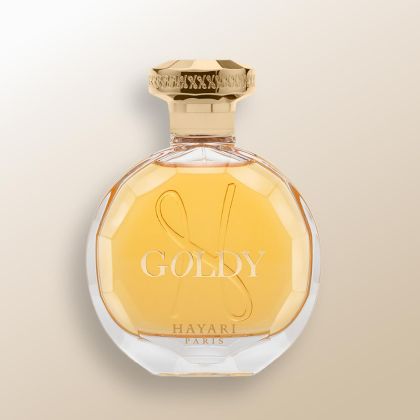 Hayari Goldy 100 мл + 2 мл Sample Free – Парфюмна Вода