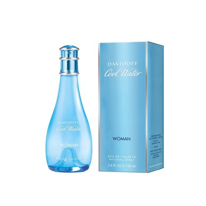 Davidoff Cool Water 100 мл – Тоалетна Вода за Жени