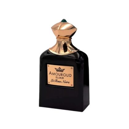 Amouroud Elixir La Rose Noire 75 мл – Парфюмна Вода ТЕСТЕР