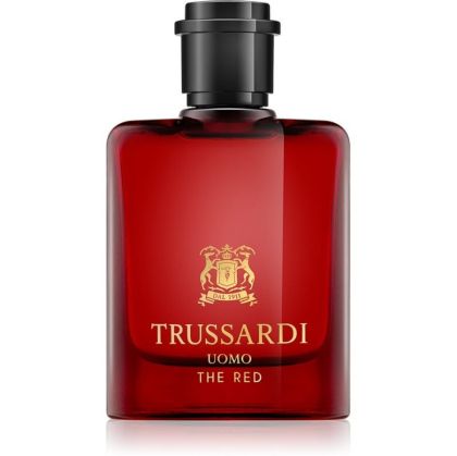 Trussardi Uomo Red Men 100 мл – Тоалетна Вода за Мъже ТЕСТЕР
