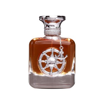 Aurora Scent Explorer Silver 100 мл – Парфюмна Вода за Мъже