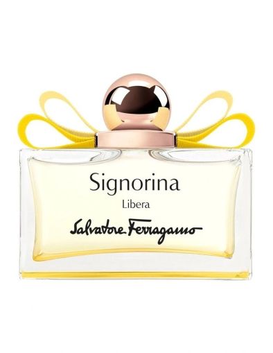 Salvatore Ferragamo Signorina Libera 100 мл – Парфюмна Вода за Жени ТЕСТЕР