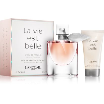 Lancome La Vie Est Belle 50 мл + BL 50 мл – Парфюмна Вода за Жени
