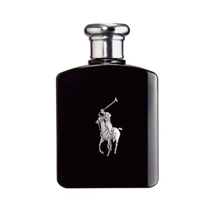 Ralph Lauren Polo Black 125 мл – Тоалетна Вода за Мъже ТЕСТЕР