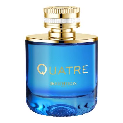 Boucheron Quatre Blue 100 мл – Парфюмна Вода за Жени ТЕСТЕР