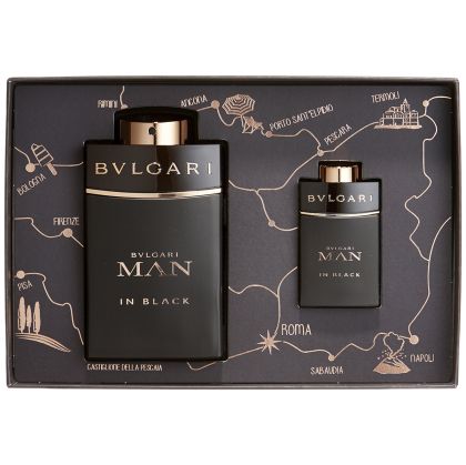 Bvlgari Man In Black 100 мл + 15 мл – Парфюмна Вода за Мъже