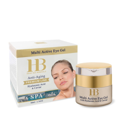 HB Multi Active Eye Gel 50 мл