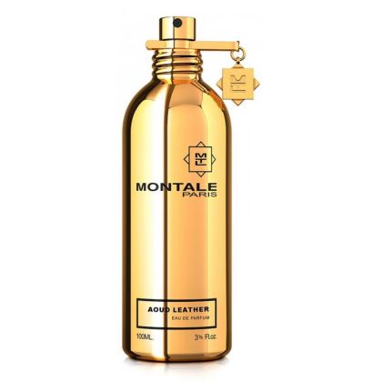 Montale Aoud Leather 100 мл – Парфюмна Вода Унисекс