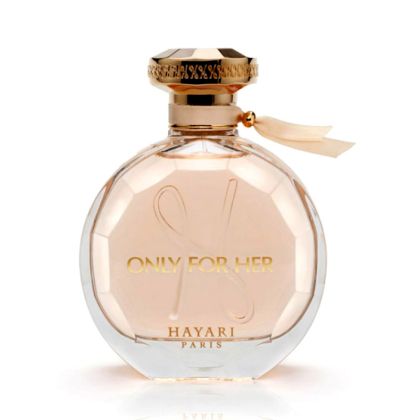 Hayari Only For Her 100 мл + 2 мл Sample Free – Парфюмна Вода