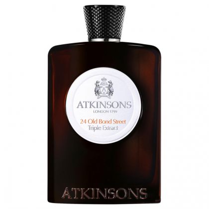 Atkinsons 24 Old Bond Street Triple Extract Eau De Cologne 100 мл ТЕСТЕР