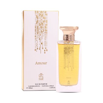 Aurora Scent Amour 100 мл – Парфюмна Вода за Жени