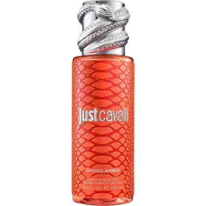 Roberto Cavalli Daring Amber Body Mist 250 мл