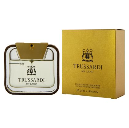 Trussardi My Land 50 мл – Тоалетна Вода за Мъже