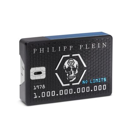 Philipp Plein No Limits Super Fresh 90 мл – Тоалетна Вода за Мъже
