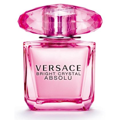 Versace Bright Crystal Absolu 90 мл – Парфюмна Вода за Жени ТЕСТЕР