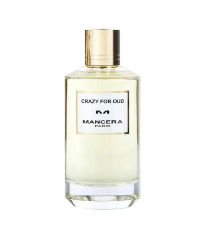 Mancera Crazy For Oud 120 мл – Парфюмна Вода Унисекс