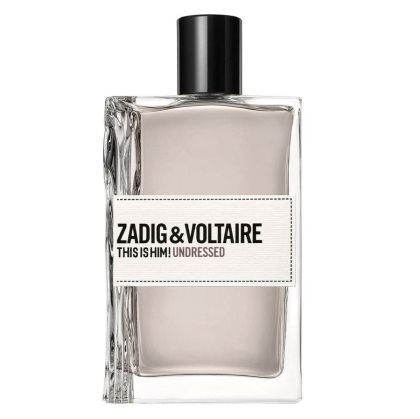 Zadig Voltaire This Is Him Undressed 100 мл – Тоалетна Вода за Мъже ТЕСТЕР