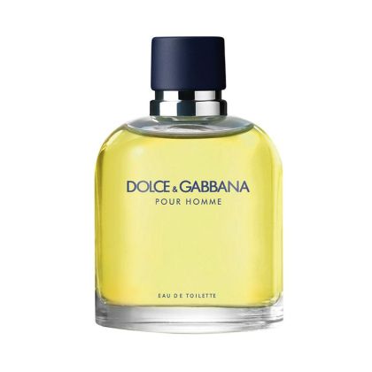 Dolce Gabbana Pour Homme 125 мл – Тоалетна Вода за Мъже ТЕСТЕР