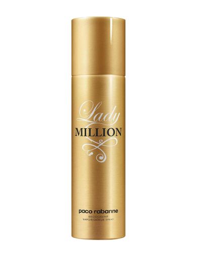 Paco Rabanne Lady Million Deodorant 150 мл