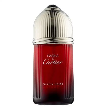 Cartier Pasha Noire Sport 100 мл – Тоалетна Вода за Мъже ТЕСТЕР