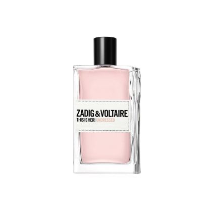 Zadig Voltaire This Is Her Undressed 100 мл – Парфюмна Вода за Жени ТЕСТЕР