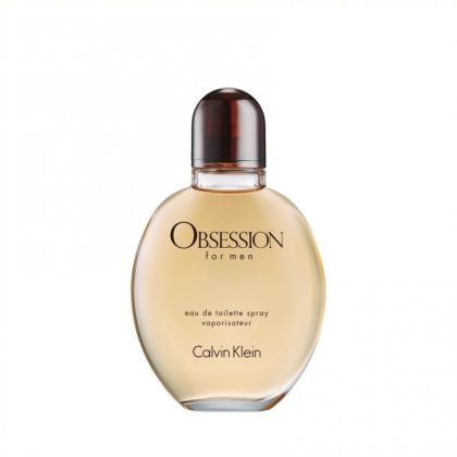 Calvin Klein Obsession 125 мл – Тоалетна Вода за Мъже ТЕСТЕР
