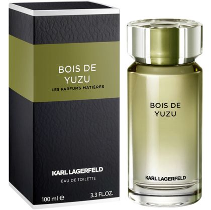 Karl Lagerfeld Bois De Yuzu 100 мл – Тоалетна Вода за Мъже ТЕСТЕР