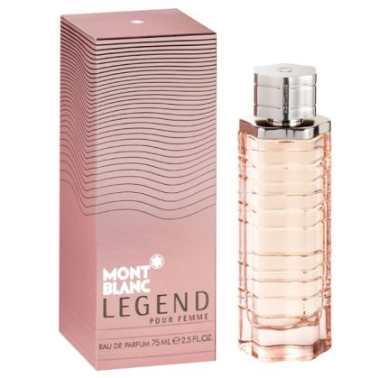 Mont Blanc Legend Pour Femme 75 мл – Парфюмна Вода за Жени ТЕСТЕР