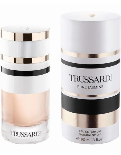 Trussardi Feminine Pure Jasmin 90 мл – Парфюмна Вода за Жени