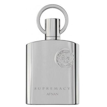 Afnan Supremacy Silver 100 мл – Парфюмна Вода за Мъже ТЕСТЕР