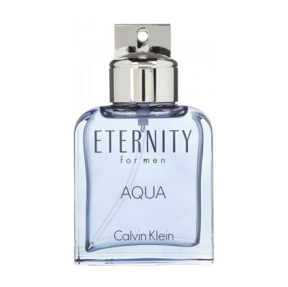 Calvin Klein Eternity Aqua 100 мл – Тоалетна Вода за Мъже ТЕСТЕР