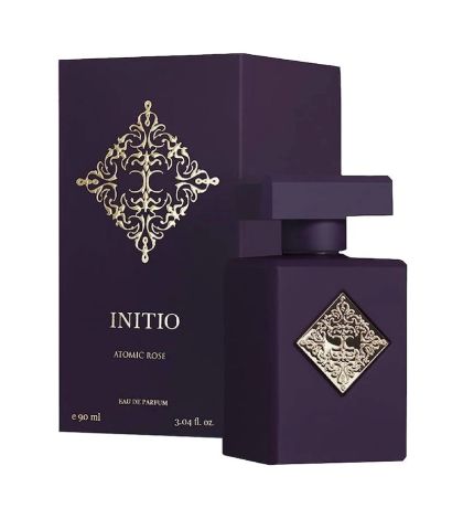 Initio Atomic Rose 90 мл – Парфюмна Вода Унисекс ТЕСТЕР
