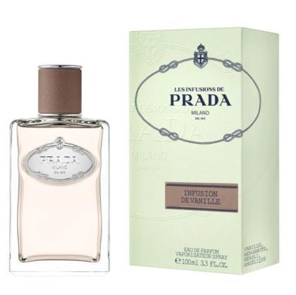 Prada Infusion De Vanille 100 мл – Парфюмна Вода за Жени ТЕСТЕР