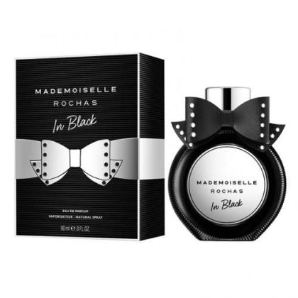 Rochas Mademoiselle In Black 90 мл – Парфюмна Вода за Жени